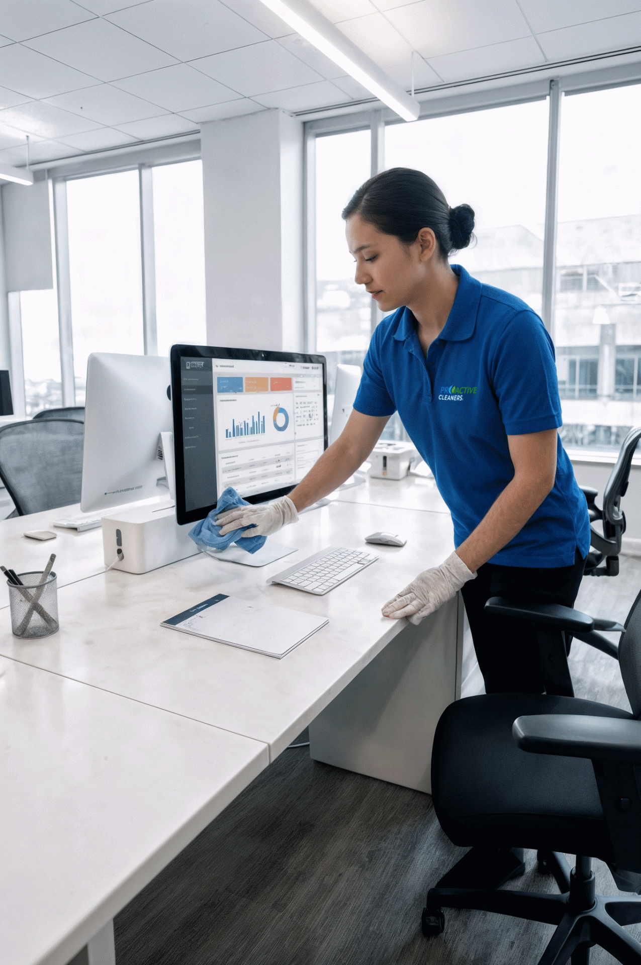 Office Cleaning Article 1