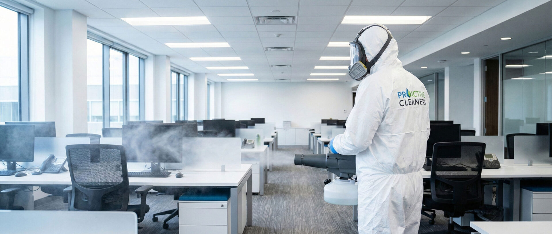 Decontamination and Infection Control Hero 2