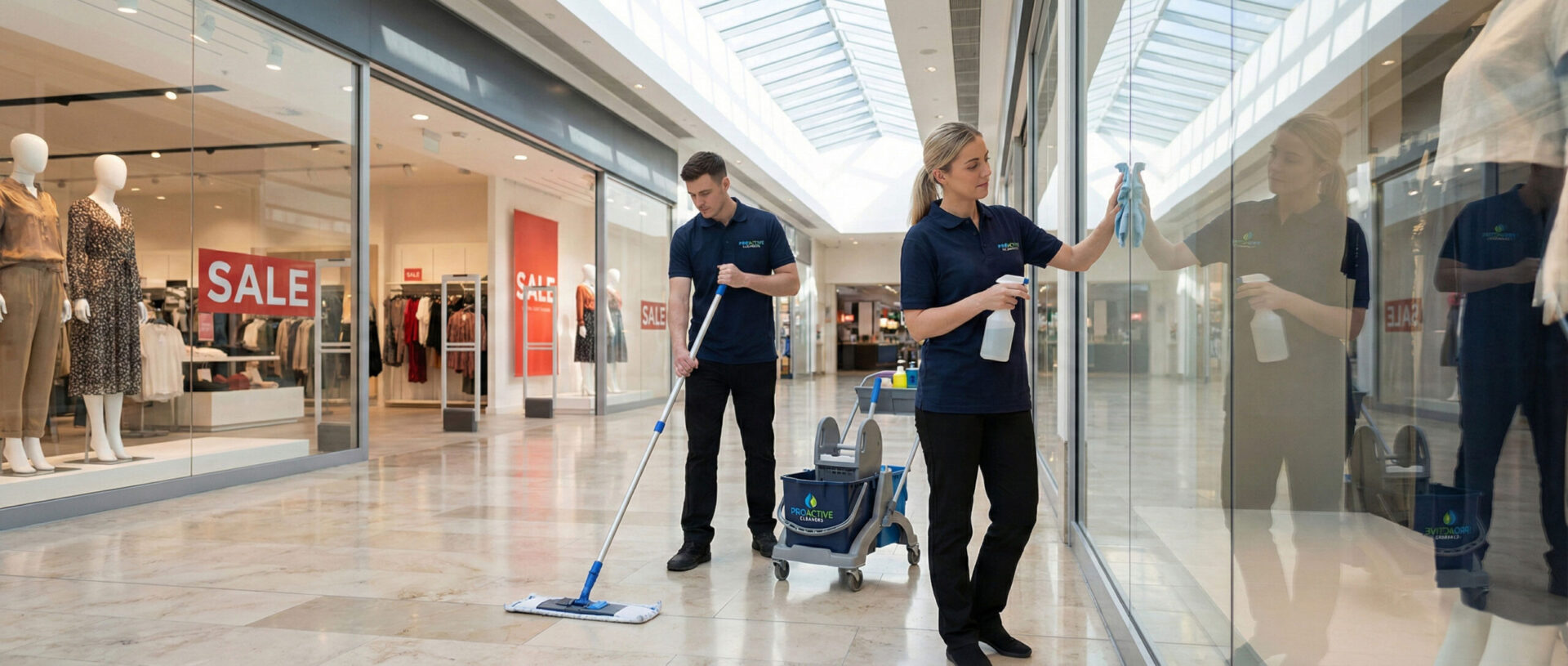 Retail Cleaning Hero 1