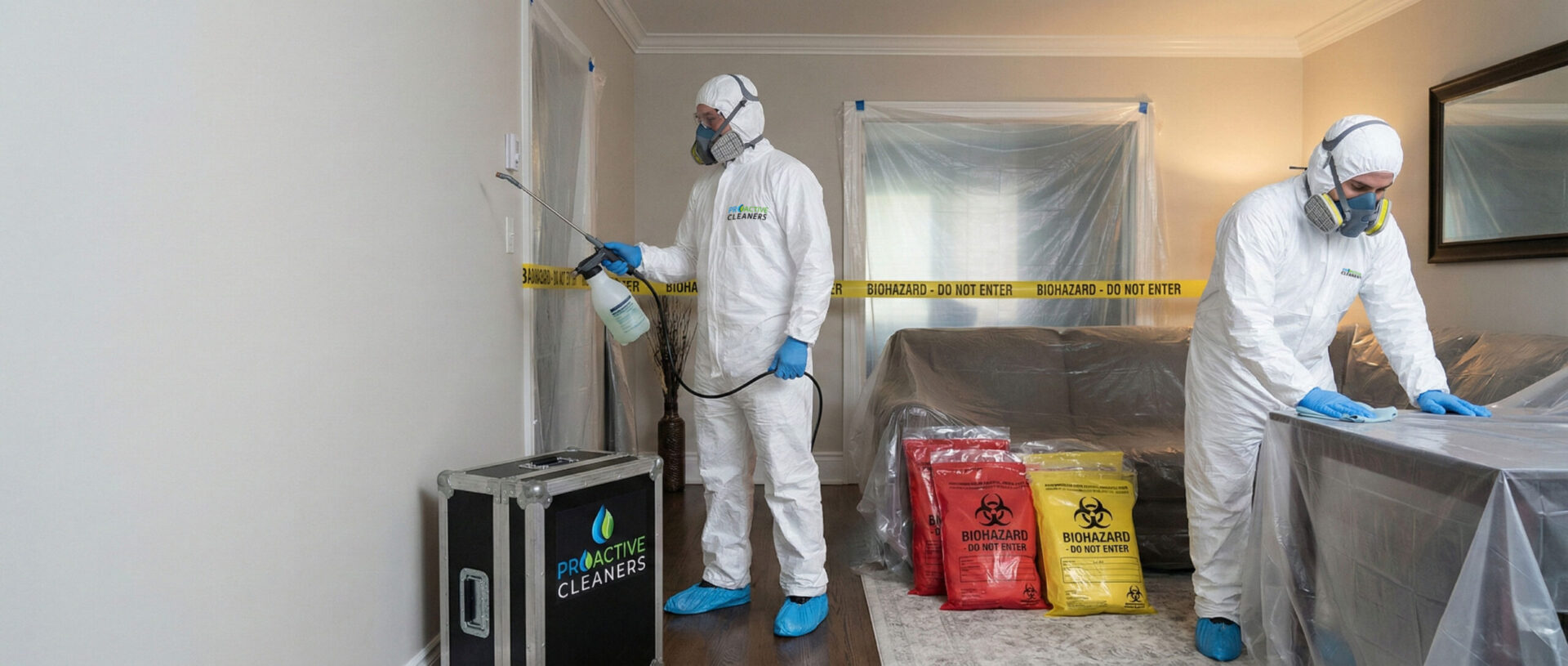 Suicide Cleaning Hero 3