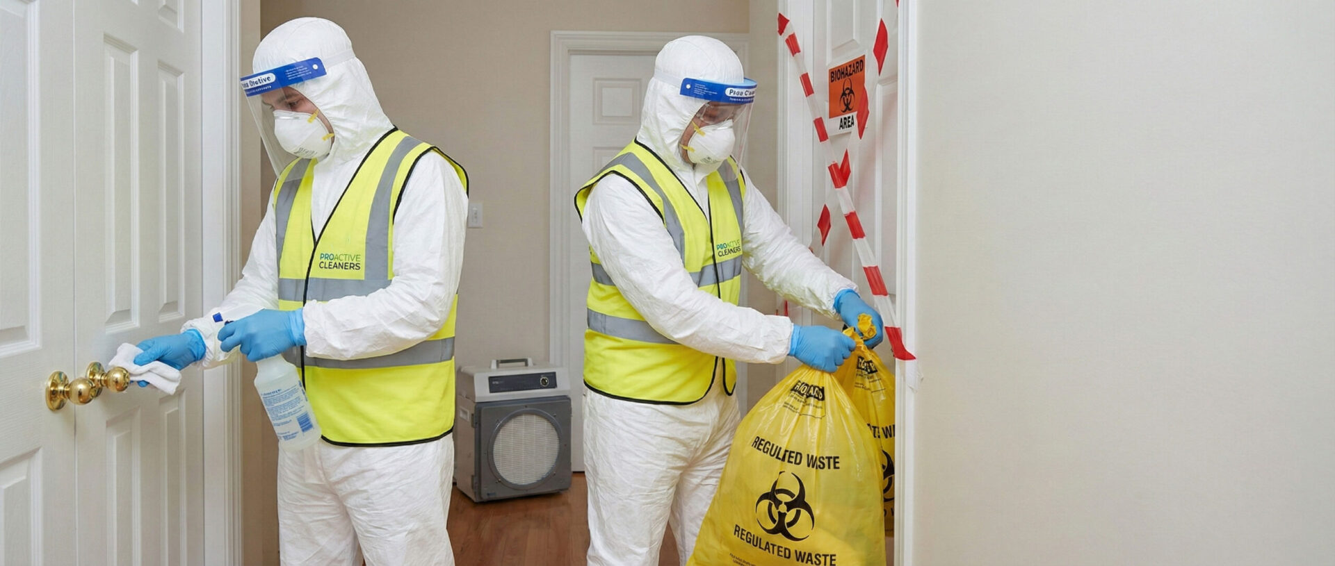 Trauma Cleaning image 2