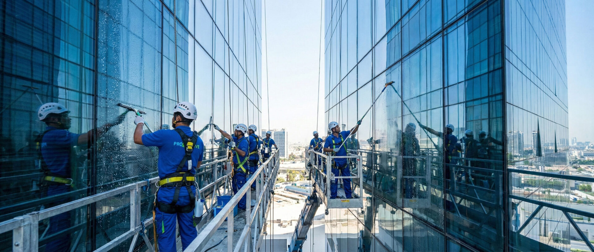 Window Cleaning Hero 2