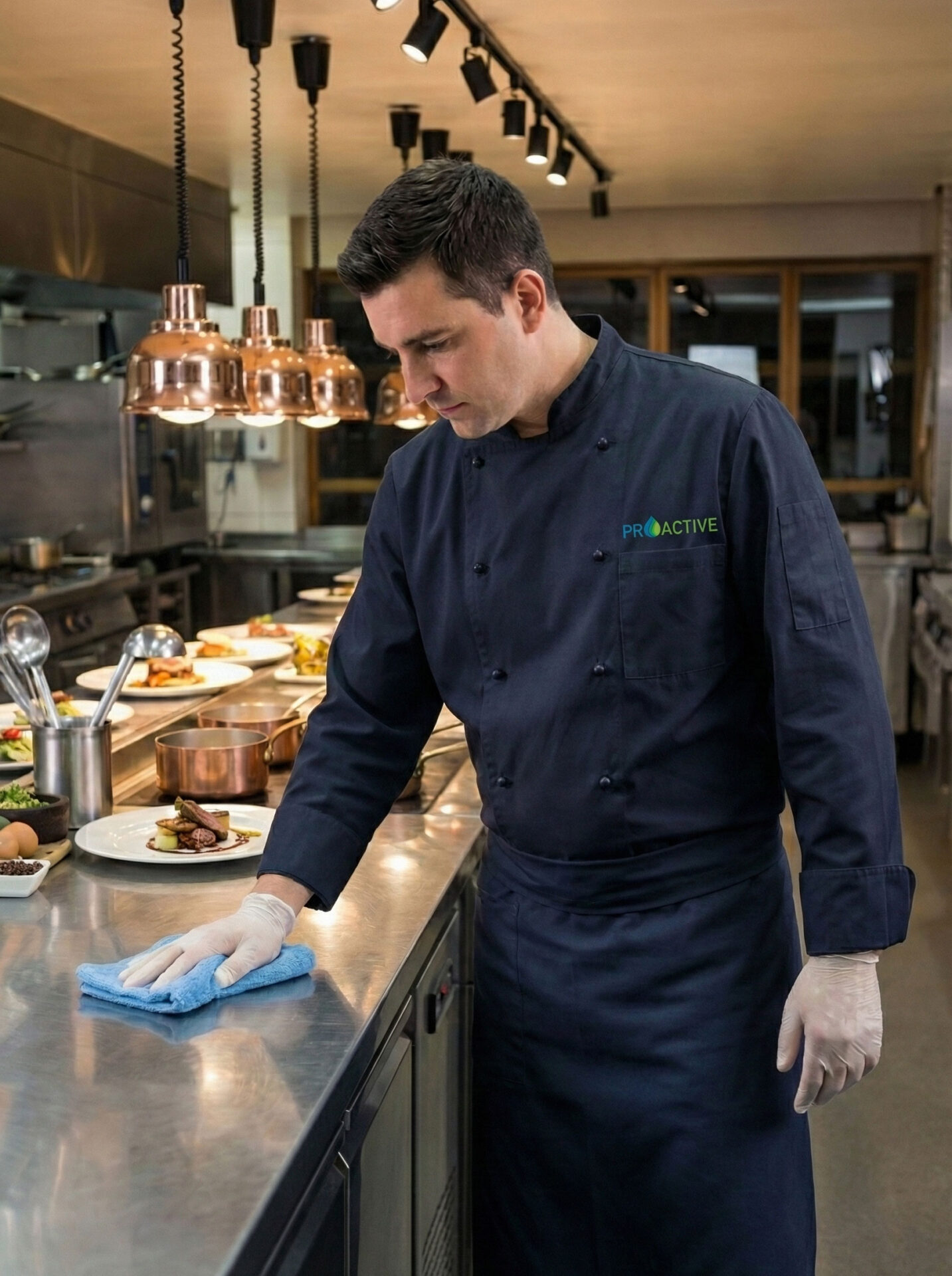 Restaurant Cleaning Hero Article