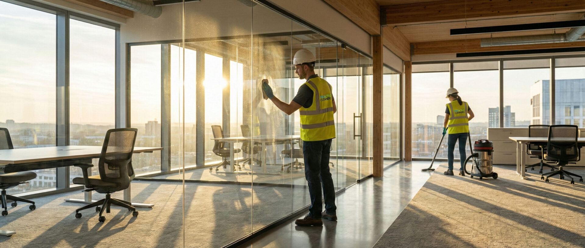Property And Construction Cleaning