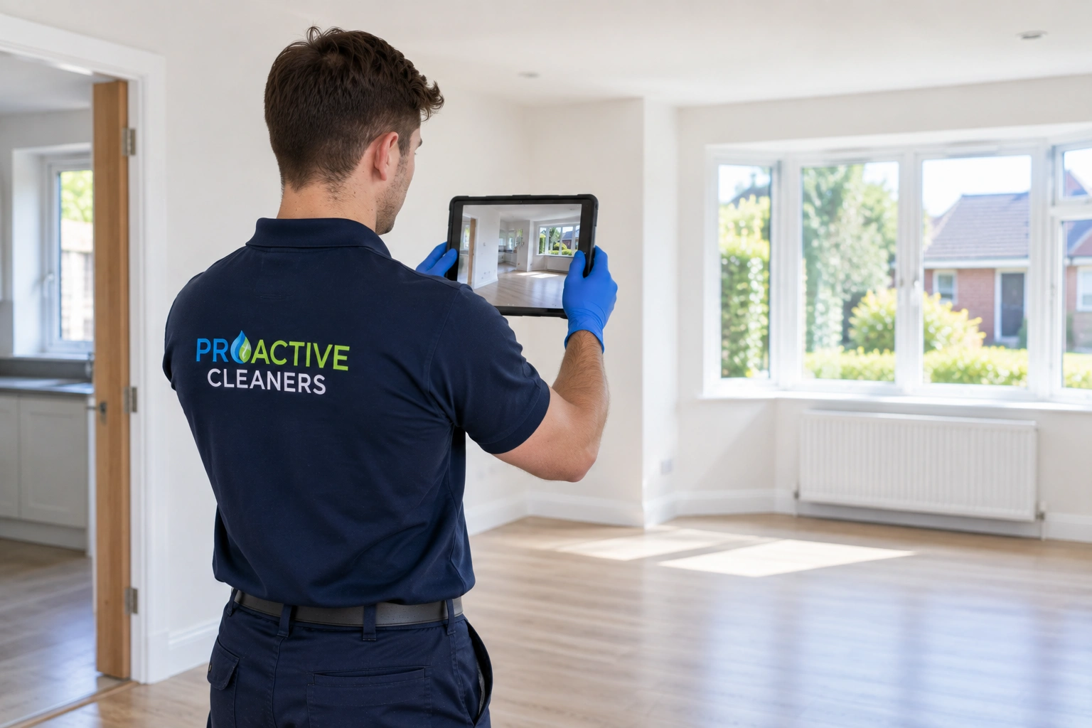 Managed buildings & landlords
