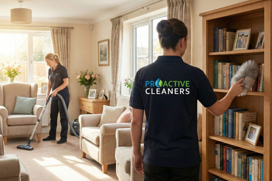 Care Home Cleaning Hero 2