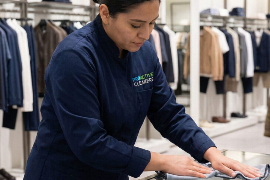Retail Cleaning Article