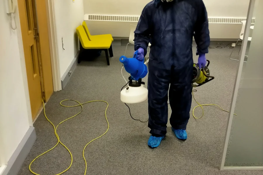 Cleaning Services – Proactive Cleaners UK