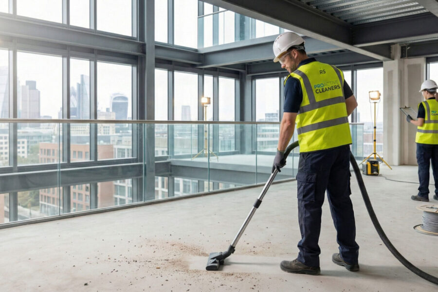 Property And Construction Cleaning Hero 2