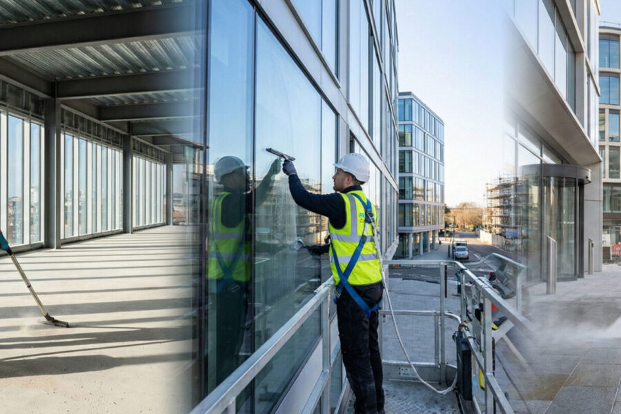 Property And Construction Cleaning Hero 3